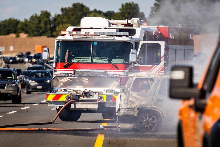 Motor Vehicle Accidents Law in Portsmouth, NH