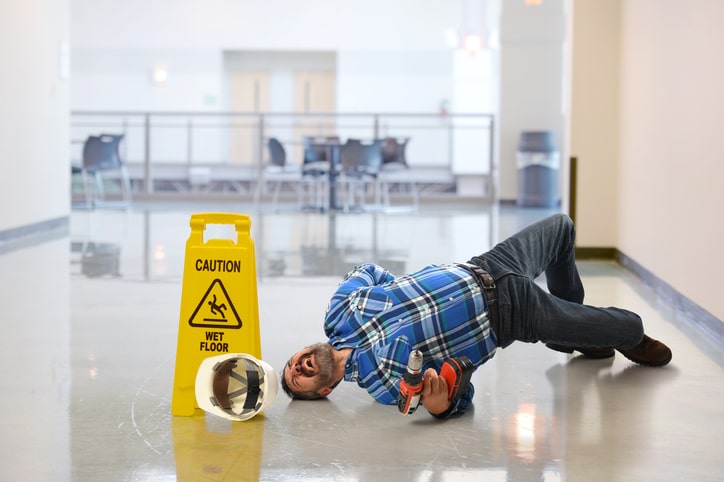 Slip-And-Fall Accident Law in Portsmouth, NH